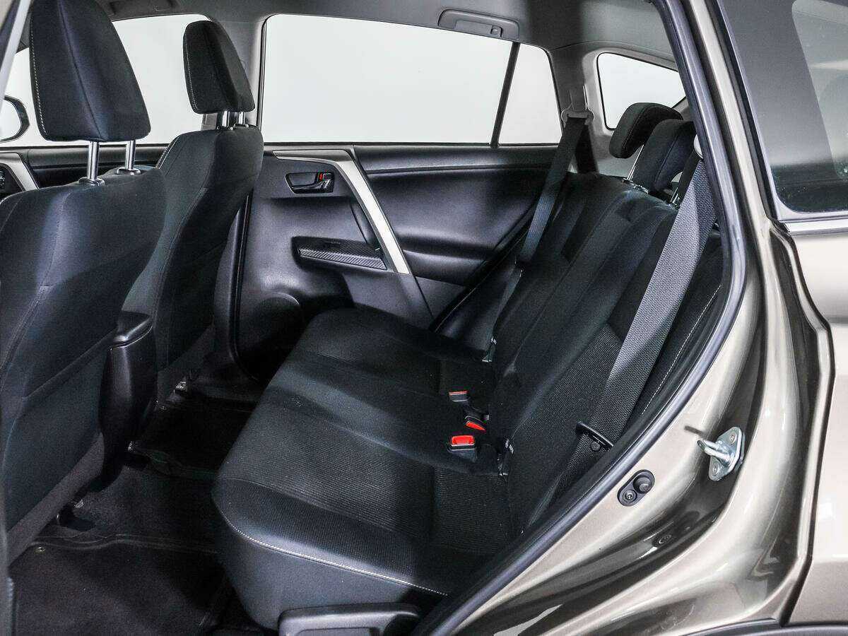 Toyota RAV4, 2013 Фото №10