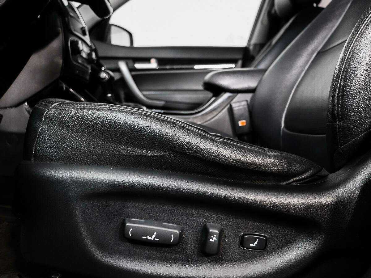 Kia Sorento, 2014 Фото №10