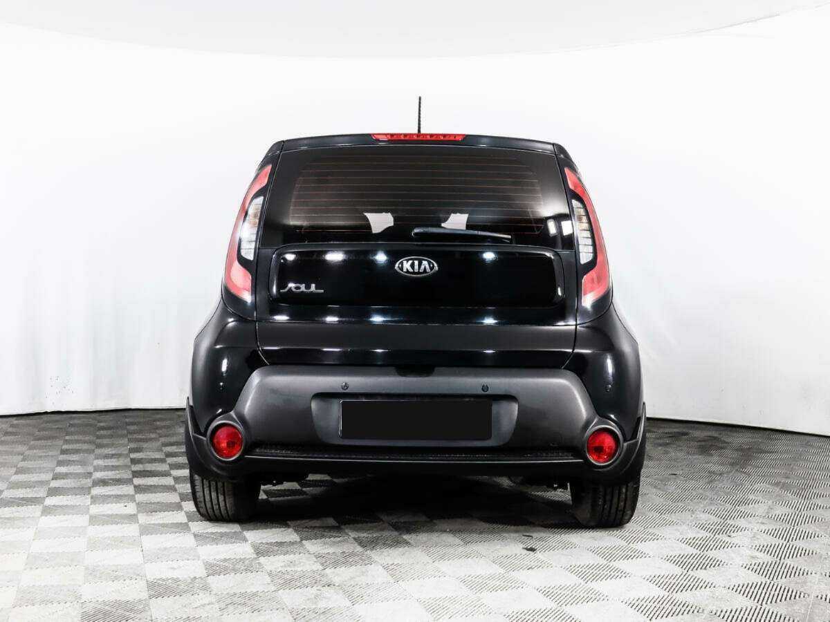 Kia Soul, 2016 - 145 840 км. | Фото №6