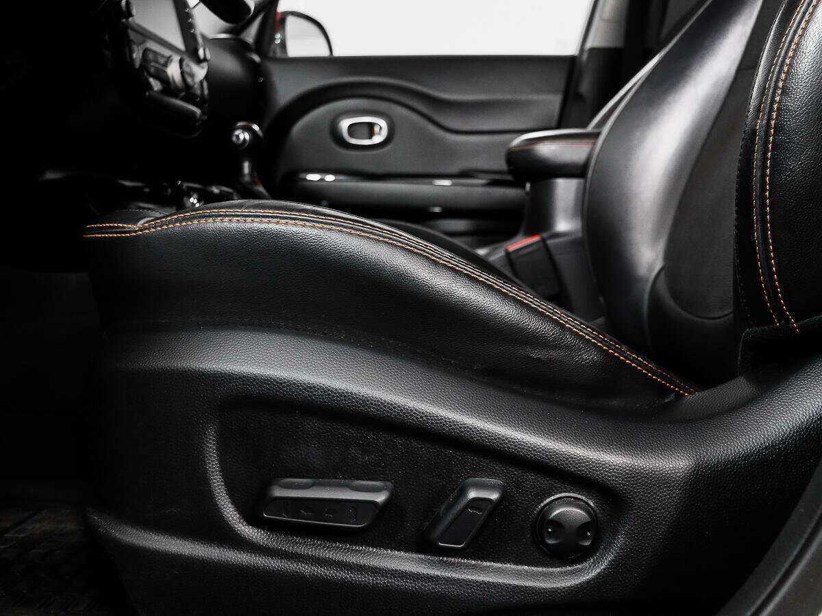 Kia Soul, 2016 Фото №9