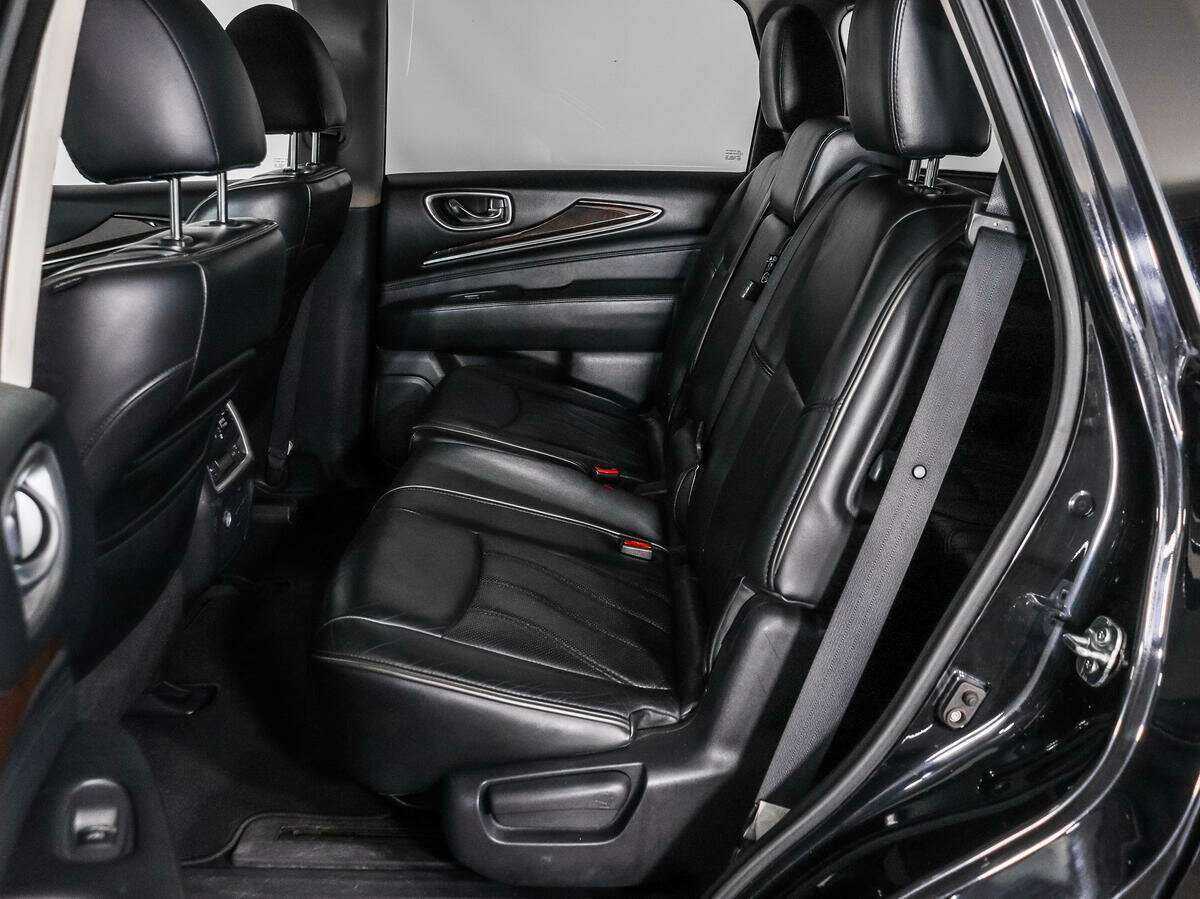 Infiniti JX JX35, 2013 Фото №13