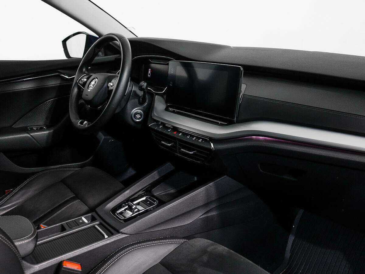 Skoda Octavia, 2020 Фото №13