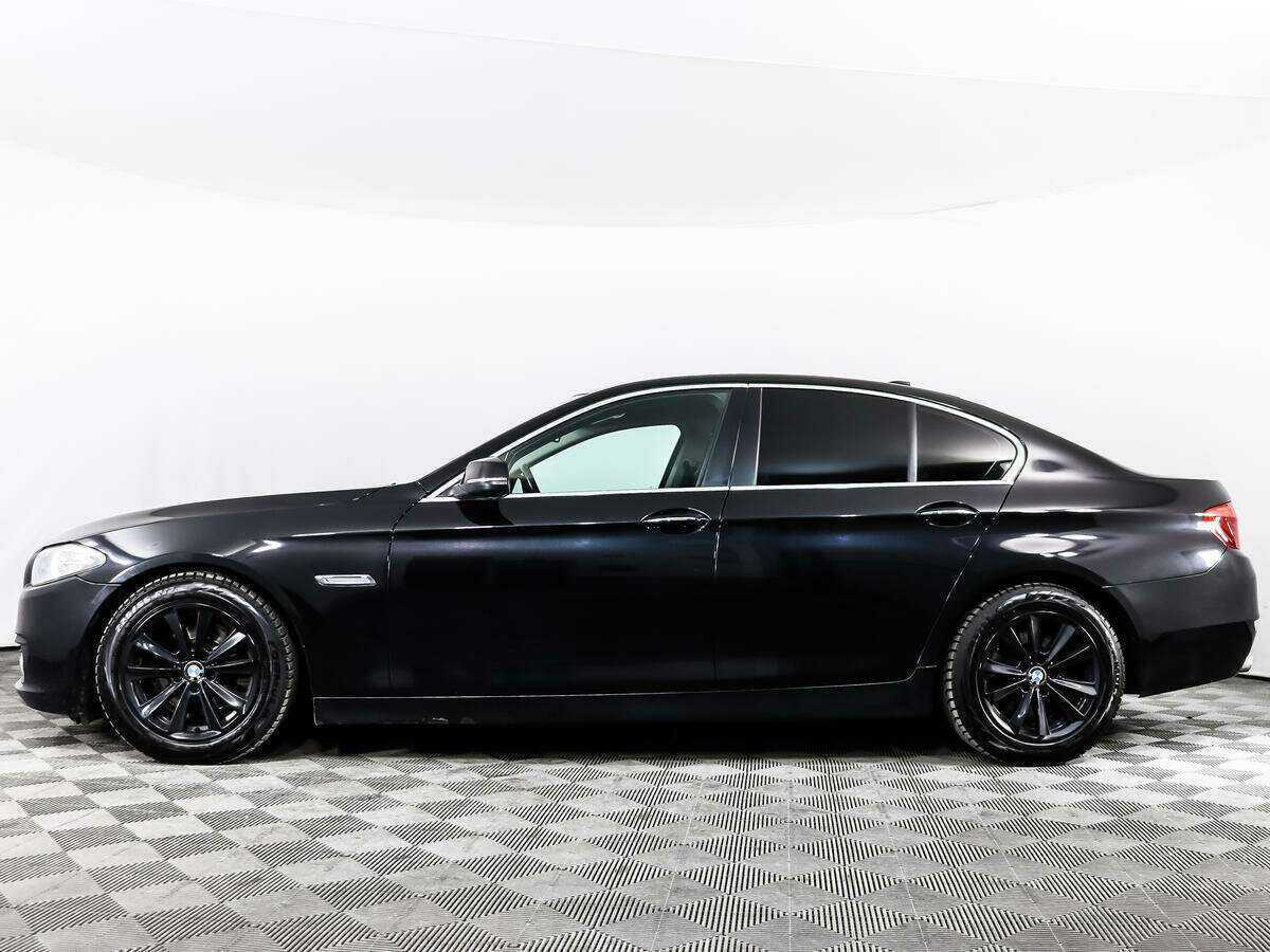 BMW 5 серии 520d, 2013 - 212 000 км. | Фото №6