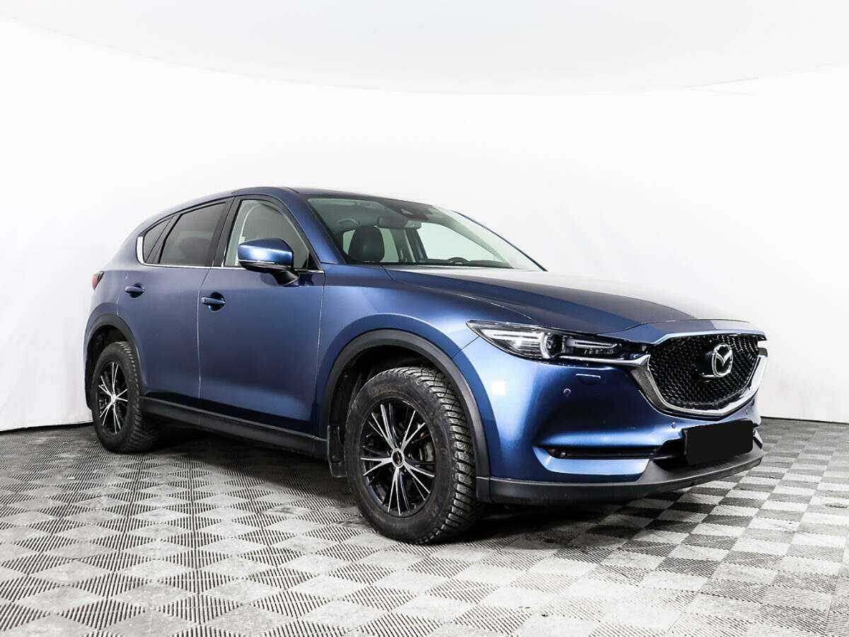 Mazda CX-5, 2017 - 107 812 км. | Фото №3