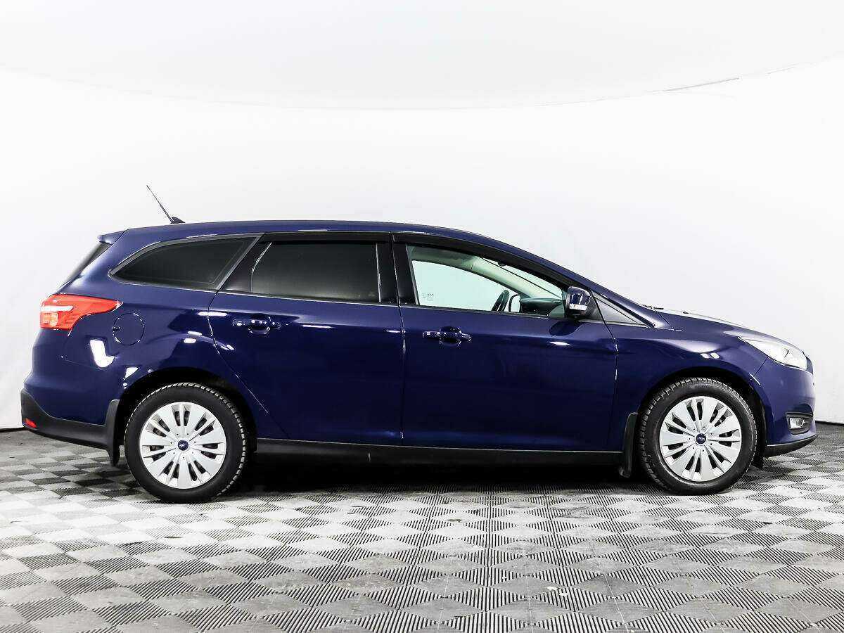 Ford Focus, 2017 - 103 111 км. | Фото №4