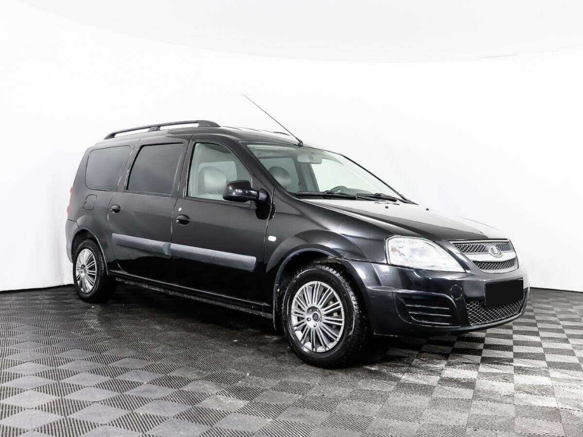 Lada (ВАЗ) Largus, 2017 - 75 402 км. | Фото №2