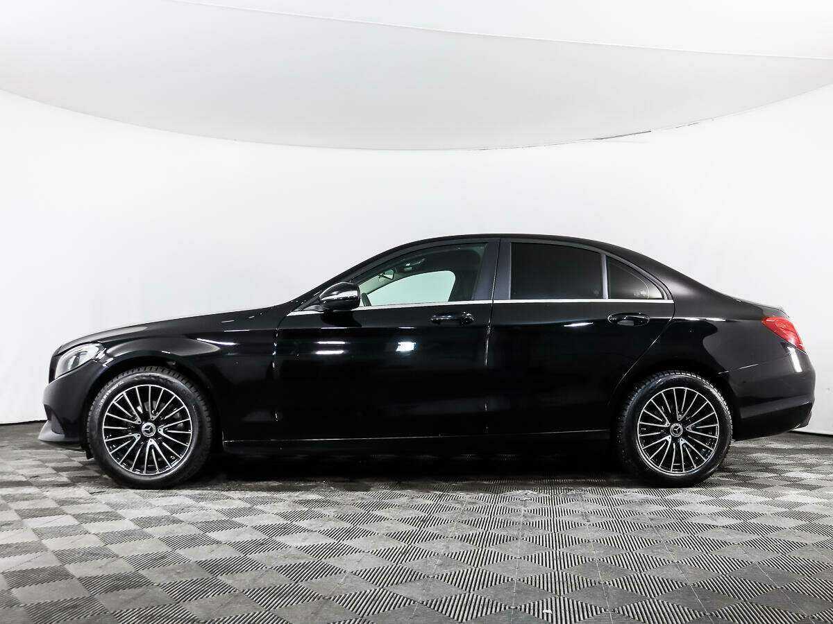 Mercedes-Benz C-Класс 180, 2015 - 124 977 км. | Фото №8