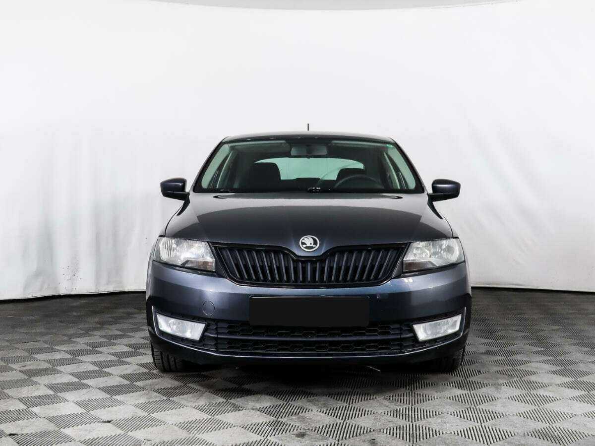 Skoda Rapid, 2014 - 126 014 км. | Фото №2