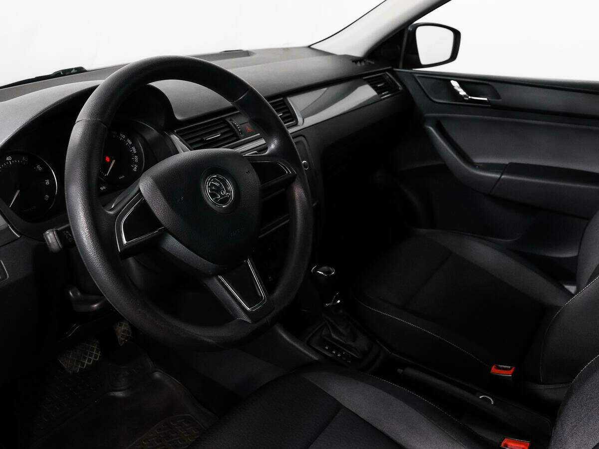 Skoda Rapid, 2014 - 126 014 км. | Фото №7