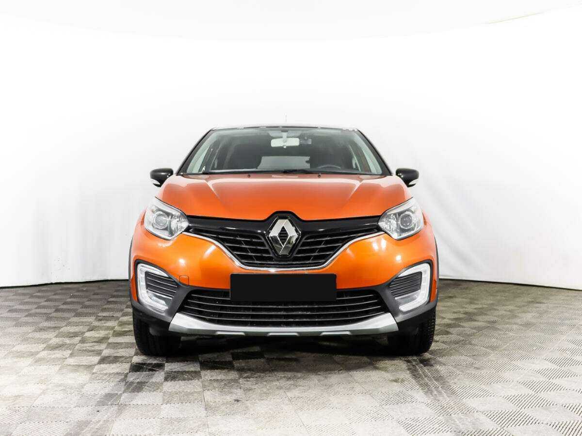 Renault Kaptur, 2016 - 66 500 км. | Фото №2
