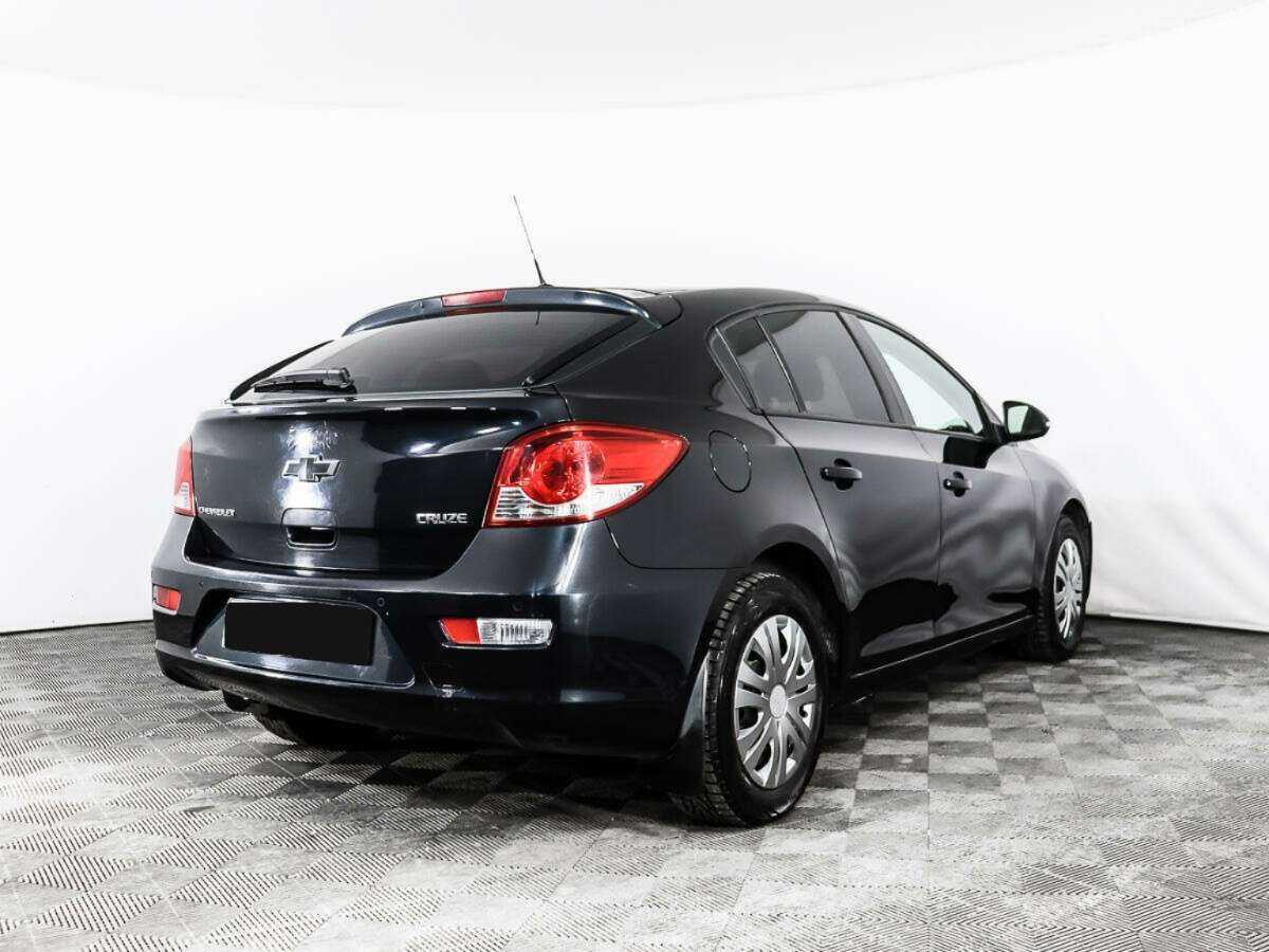 Chevrolet Cruze, 2014 - 105 725 км. | Фото №5