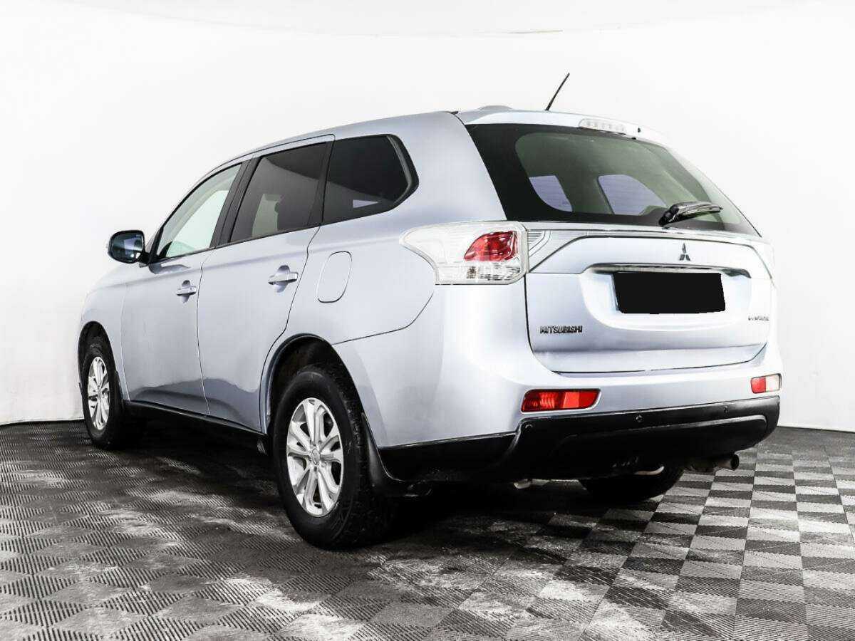Mitsubishi Outlander, 2012 - 178 616 км. | Фото №7