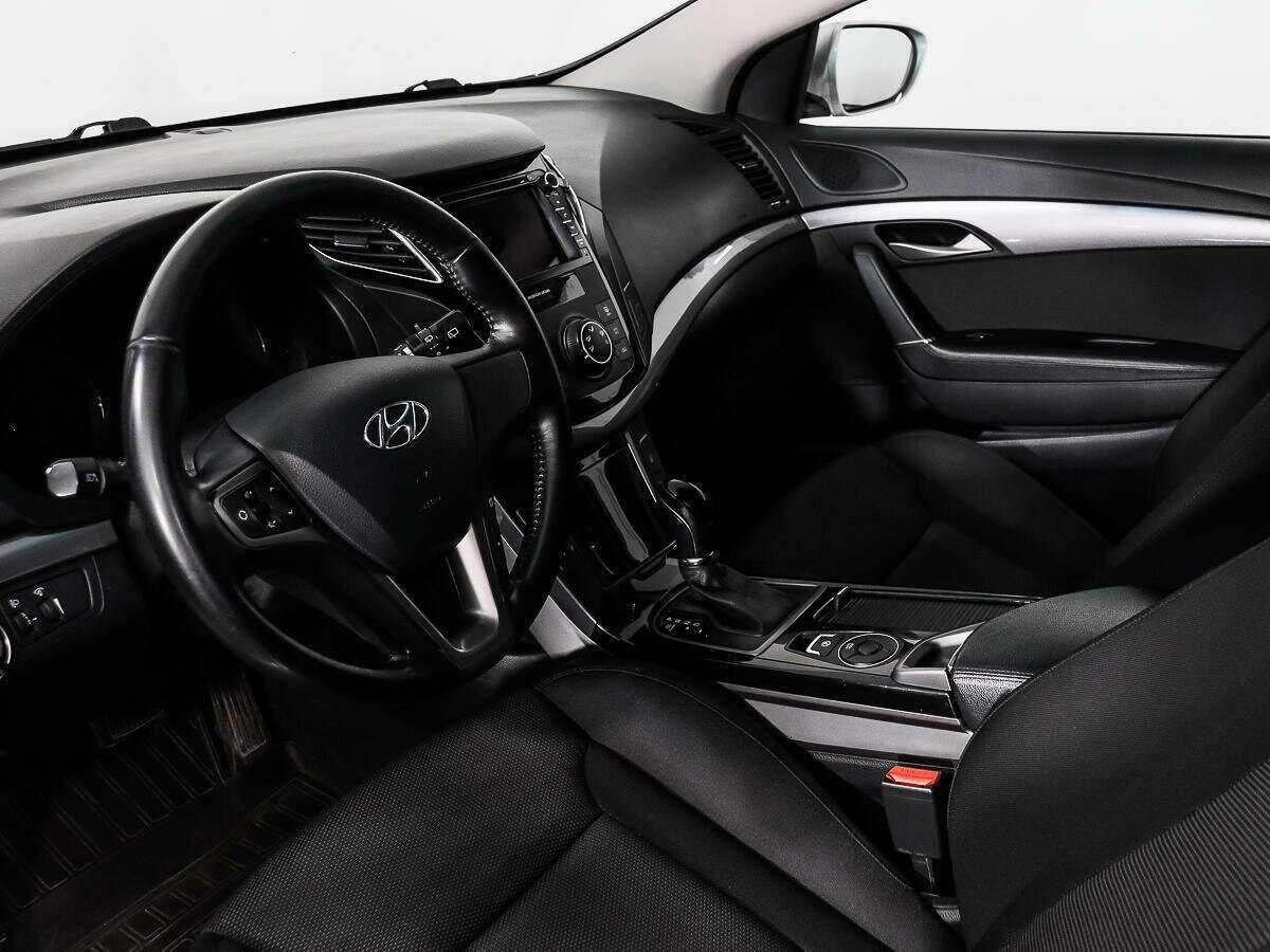Hyundai i40, 2016 Фото №9