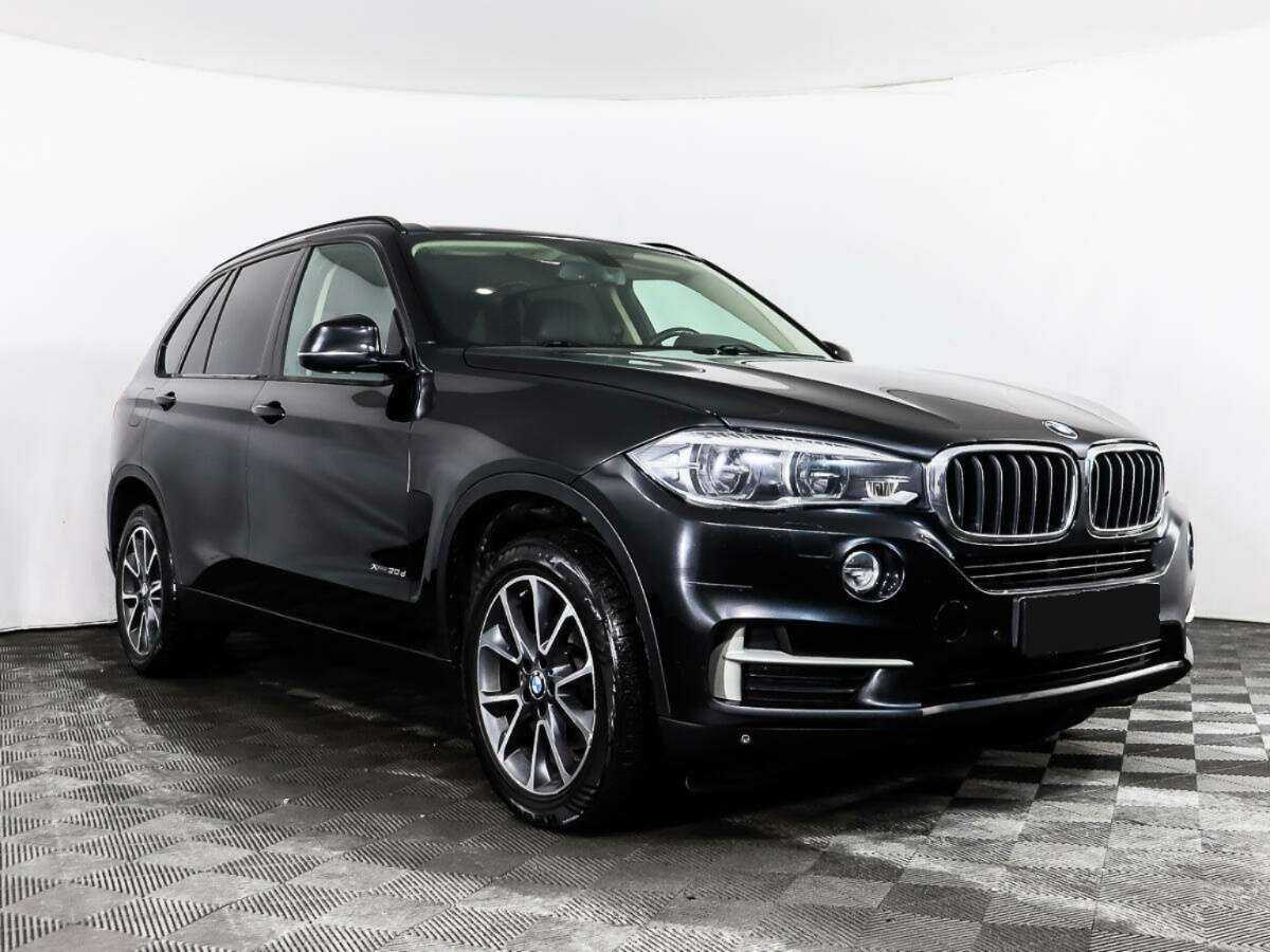 BMW X5 30d, 2014 - 186 000 км. | Фото №3