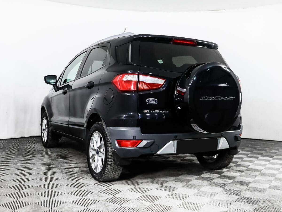 Ford EcoSport, 2014 - 140 497 км. | Фото №6