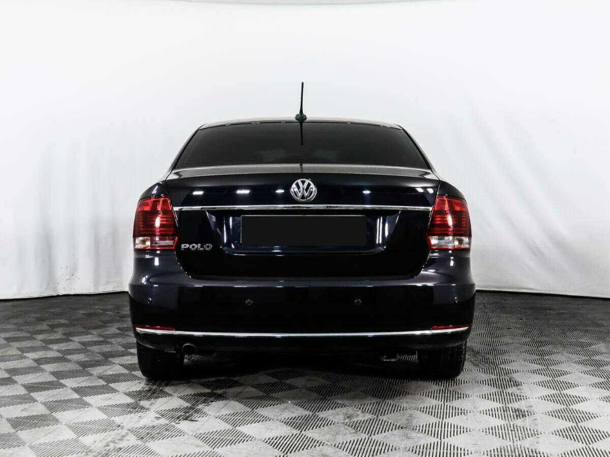Volkswagen Polo, 2018 - 54 933 км. | Фото №5