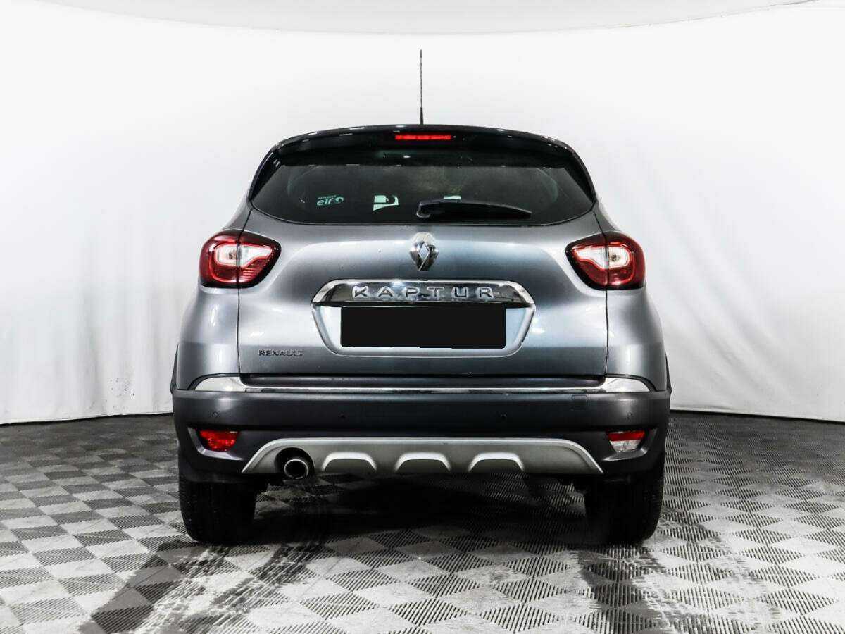 Renault Kaptur, 2016 - 107 140 км. | Фото №6