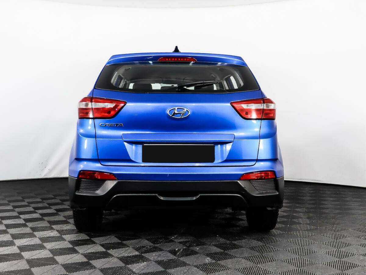 Hyundai Creta, 2017 - 153 935 км. | Фото №6