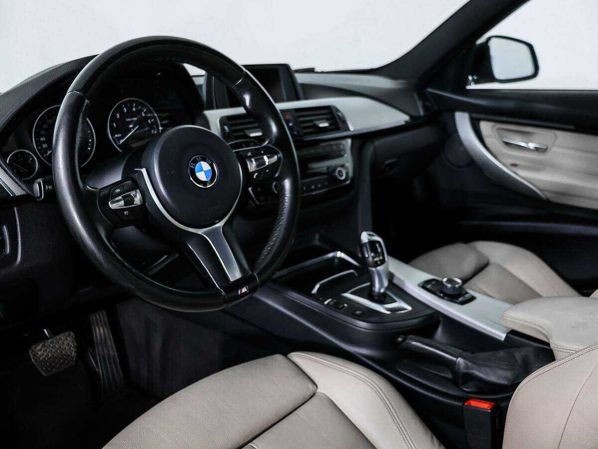 BMW 3 серии 320i xDrive, 2015 - 157 892 км. | Фото №6