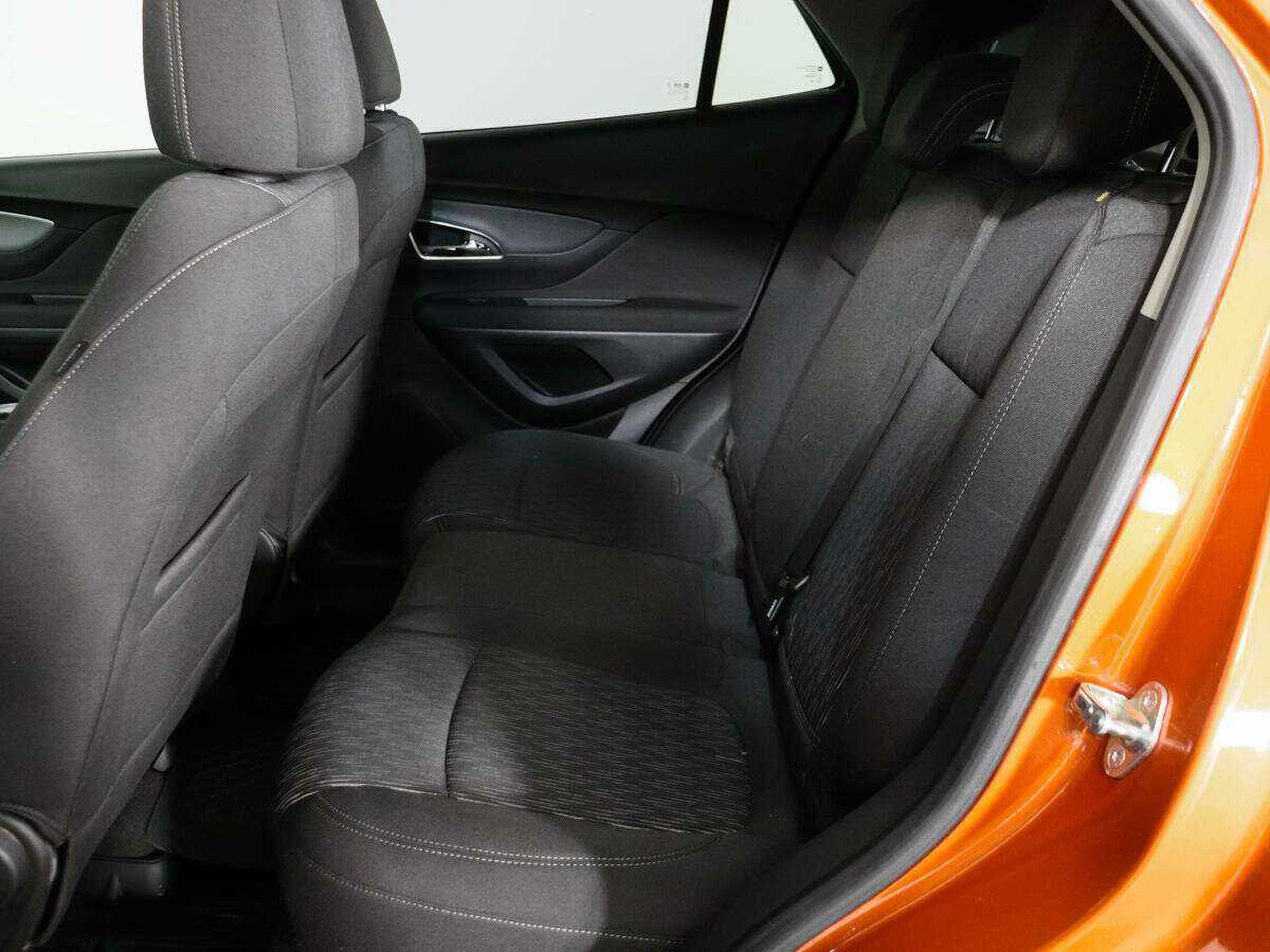 Opel Mokka, 2014 - 99 750 км. | Фото №8