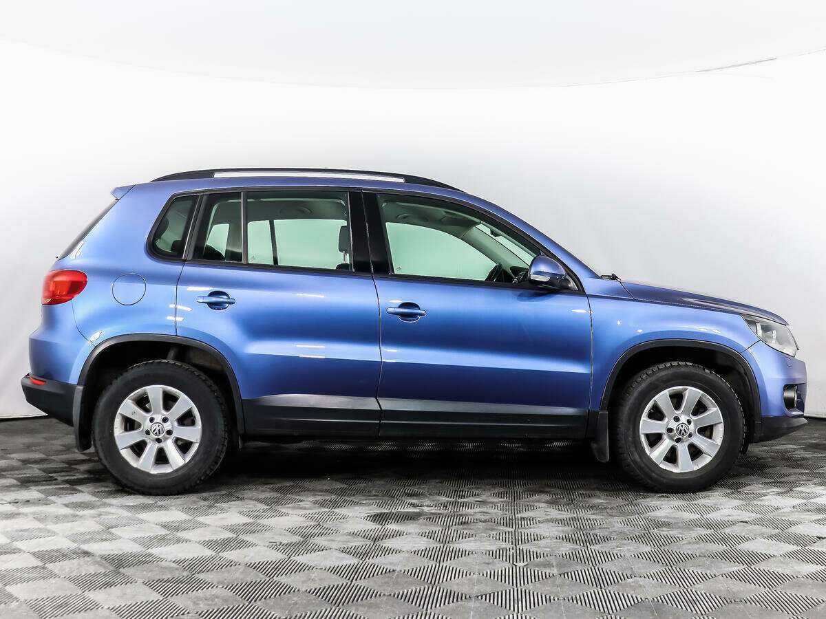 Volkswagen Tiguan, 2013 - 119 342 км. | Фото №4