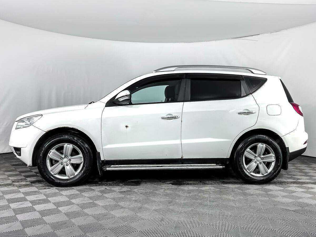 Geely Emgrand X7, 2015 - 113 987 км. | Фото №8