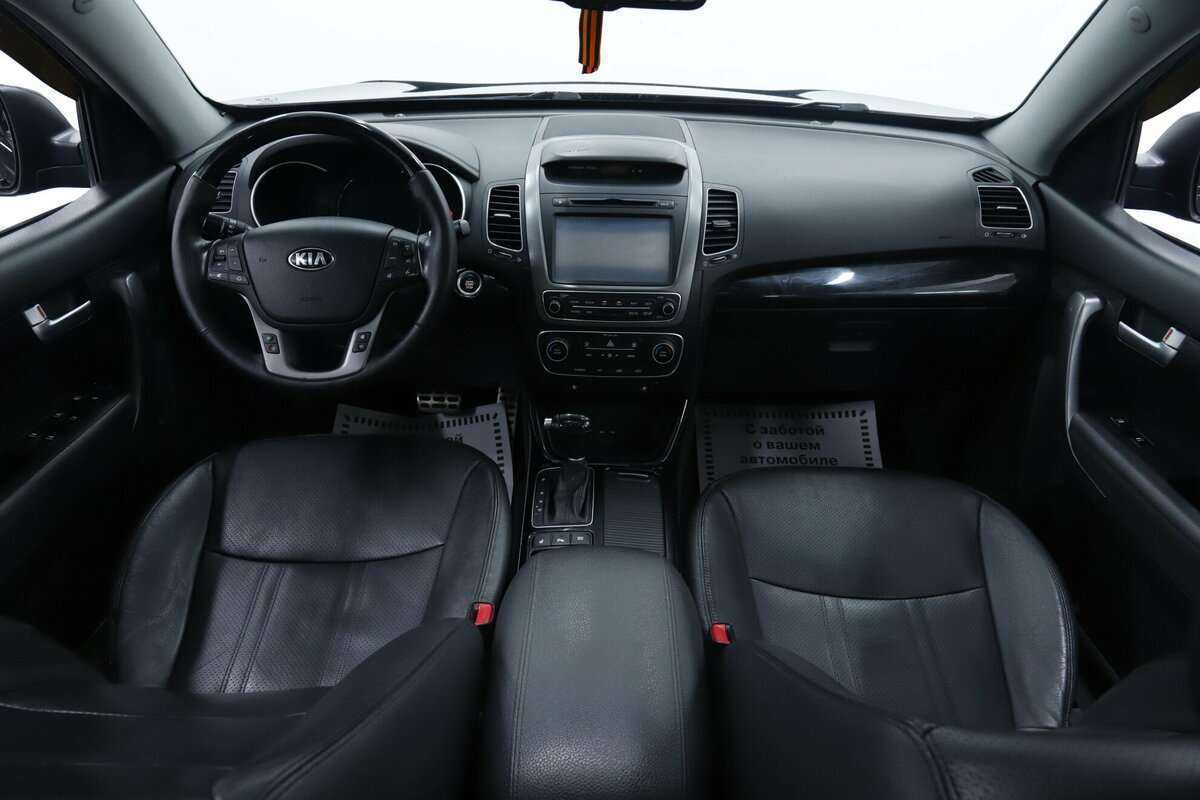 Kia Sorento, 2016 Фото №11
