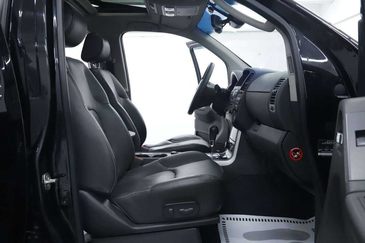 Nissan Pathfinder, 2014 Фото №19