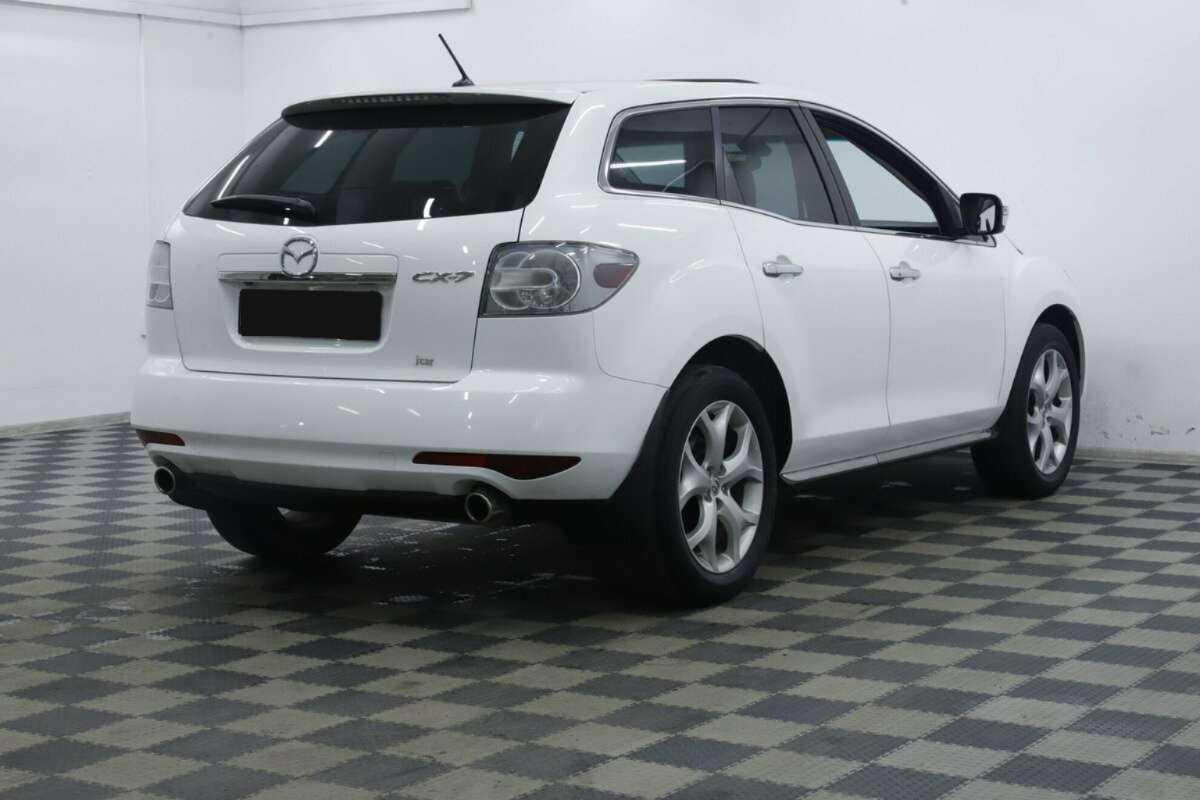 Mazda CX-7, 2012 - 166 500 км. | Фото №4