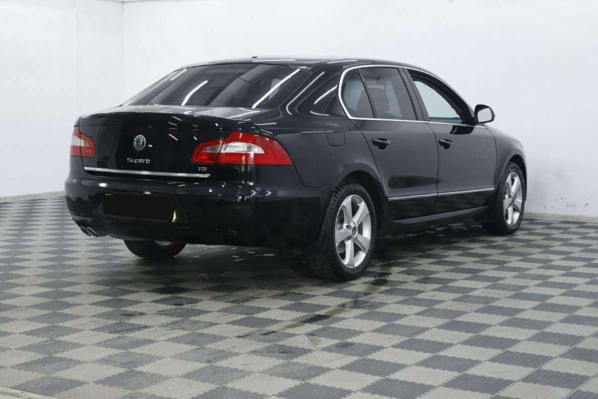 Skoda Superb DSG, 2013 - 169 000 км. | Фото №3