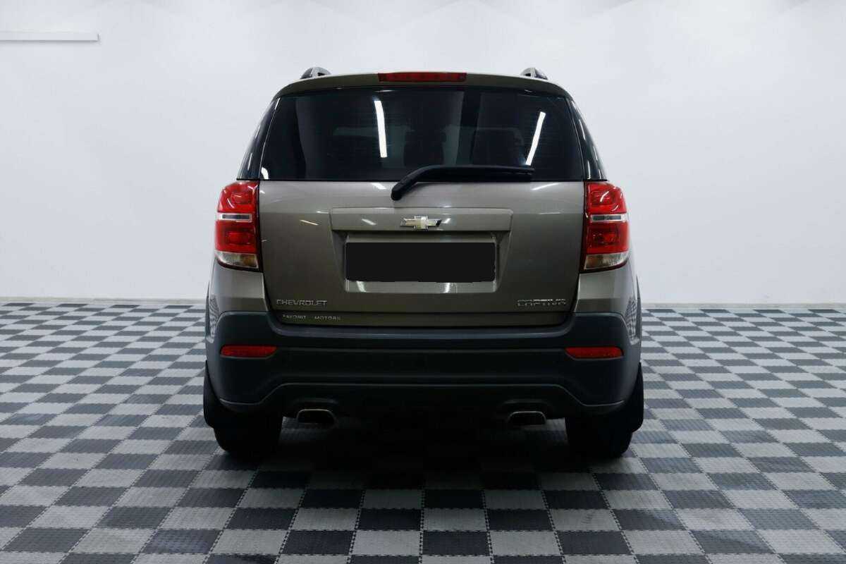 Chevrolet Captiva, 2015 - 122 000 км. | Фото №6