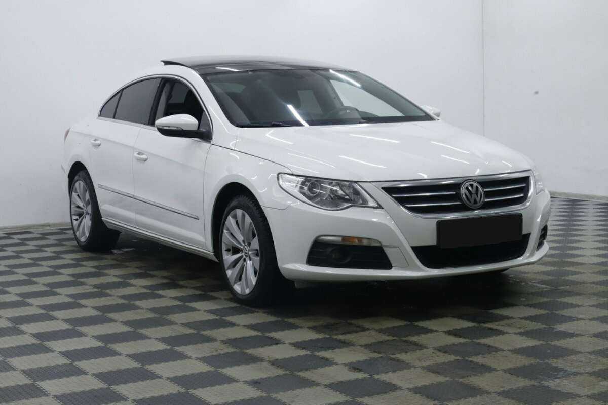 Volkswagen Passat CC, 2012 - 131 000 км. | Фото №3