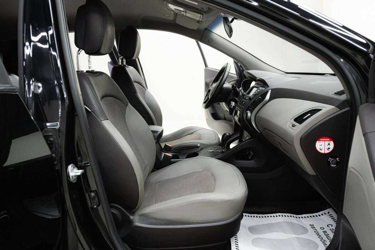 Hyundai ix35, 2014 Фото №13