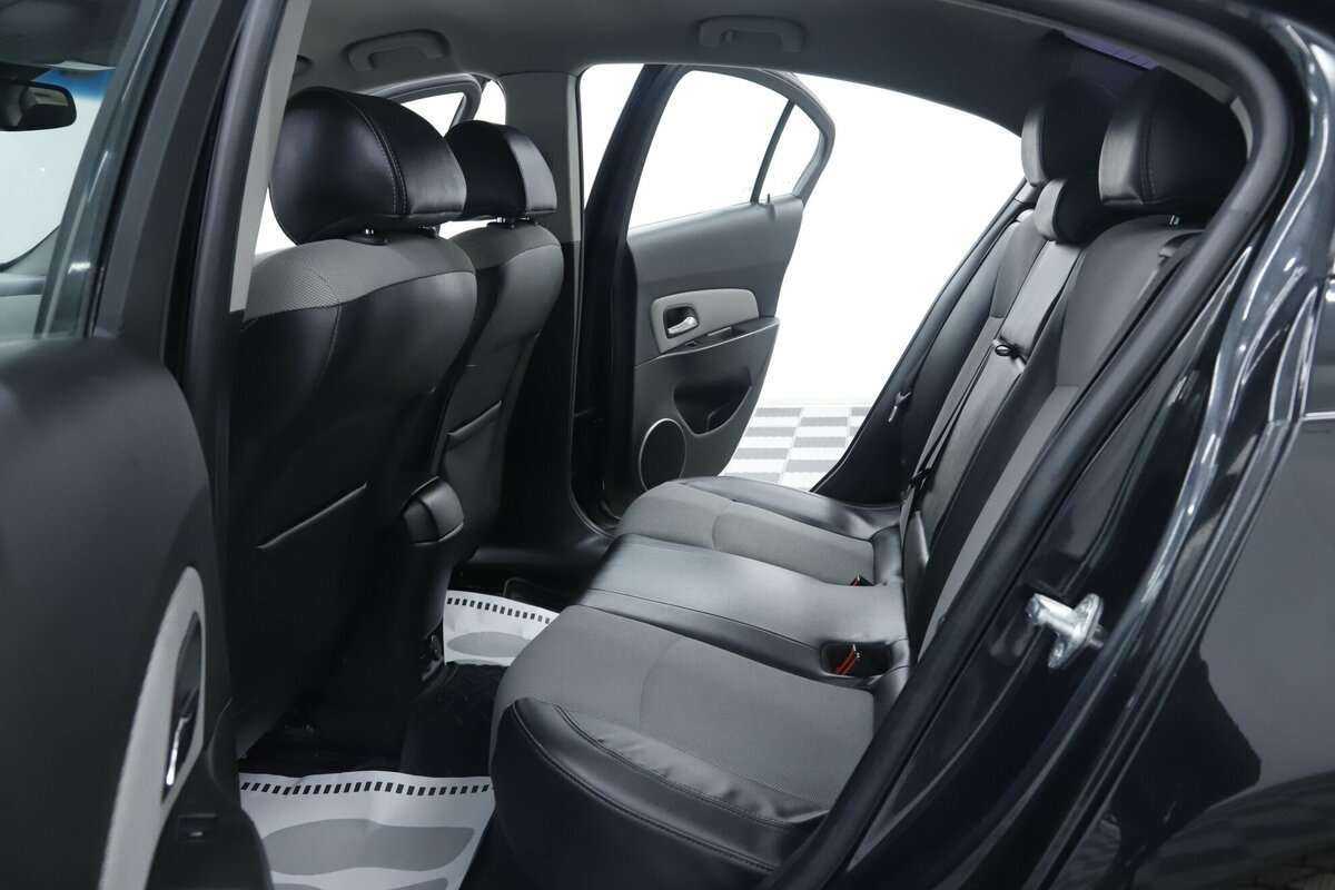 Chevrolet Cruze, 2015 Фото №18