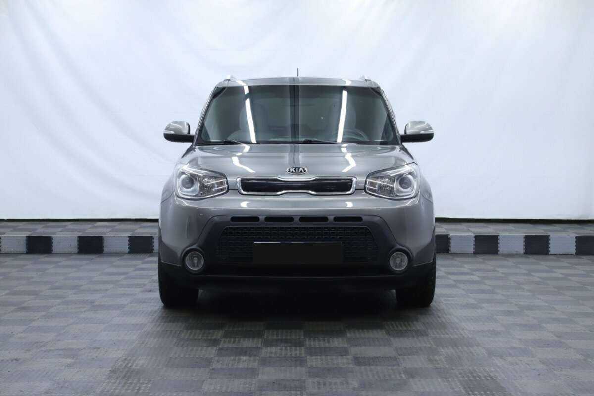 Kia Soul, 2014 - 117 500 км. | Фото №5
