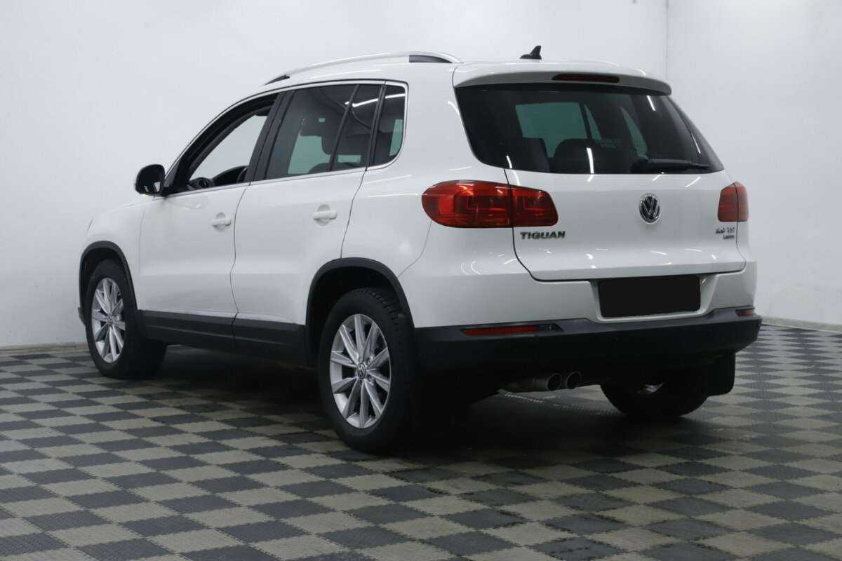 Volkswagen Tiguan, 2015 - 153 500 км. | Фото №2