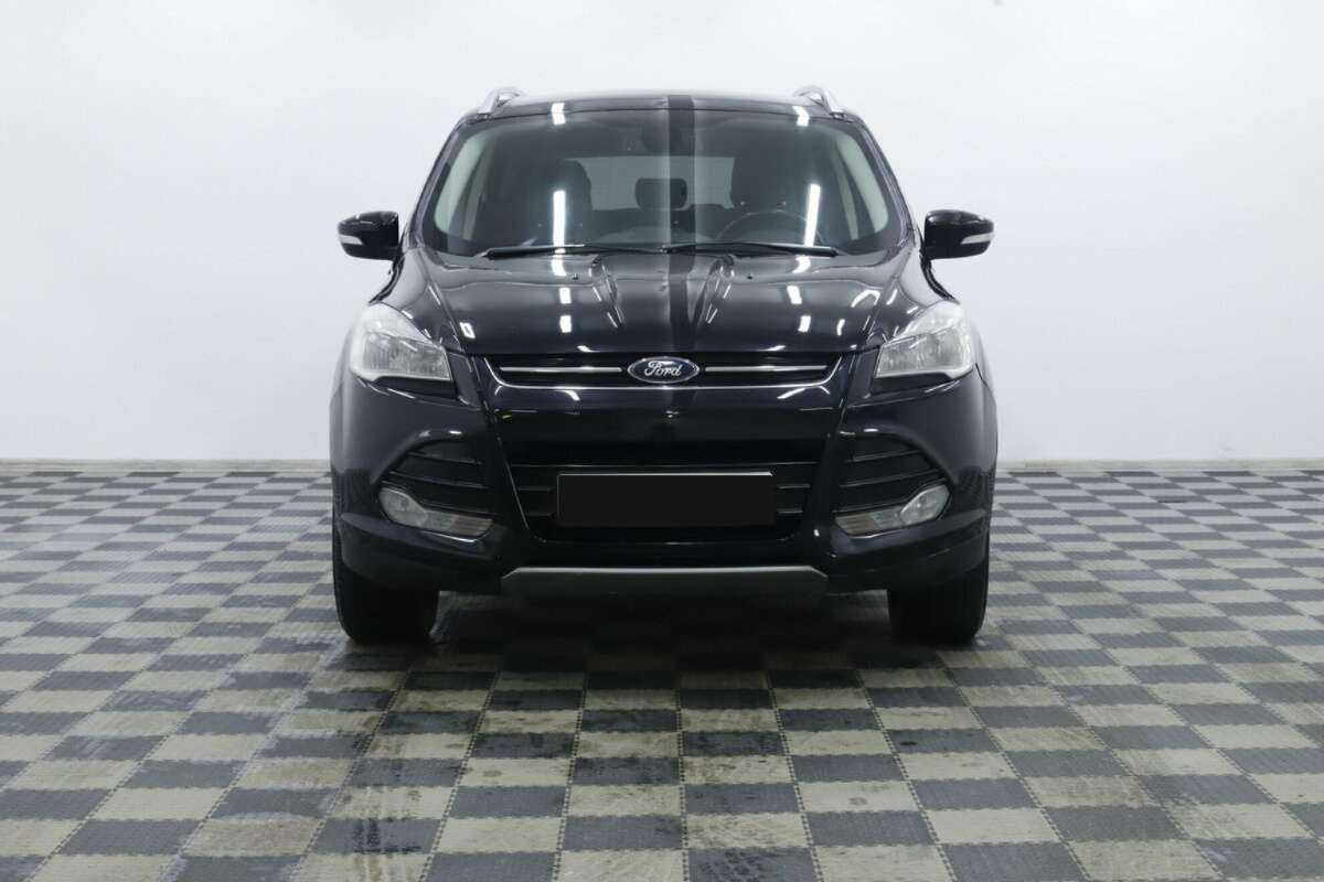 Ford Kuga, 2016 - 152 500 км. | Фото №5