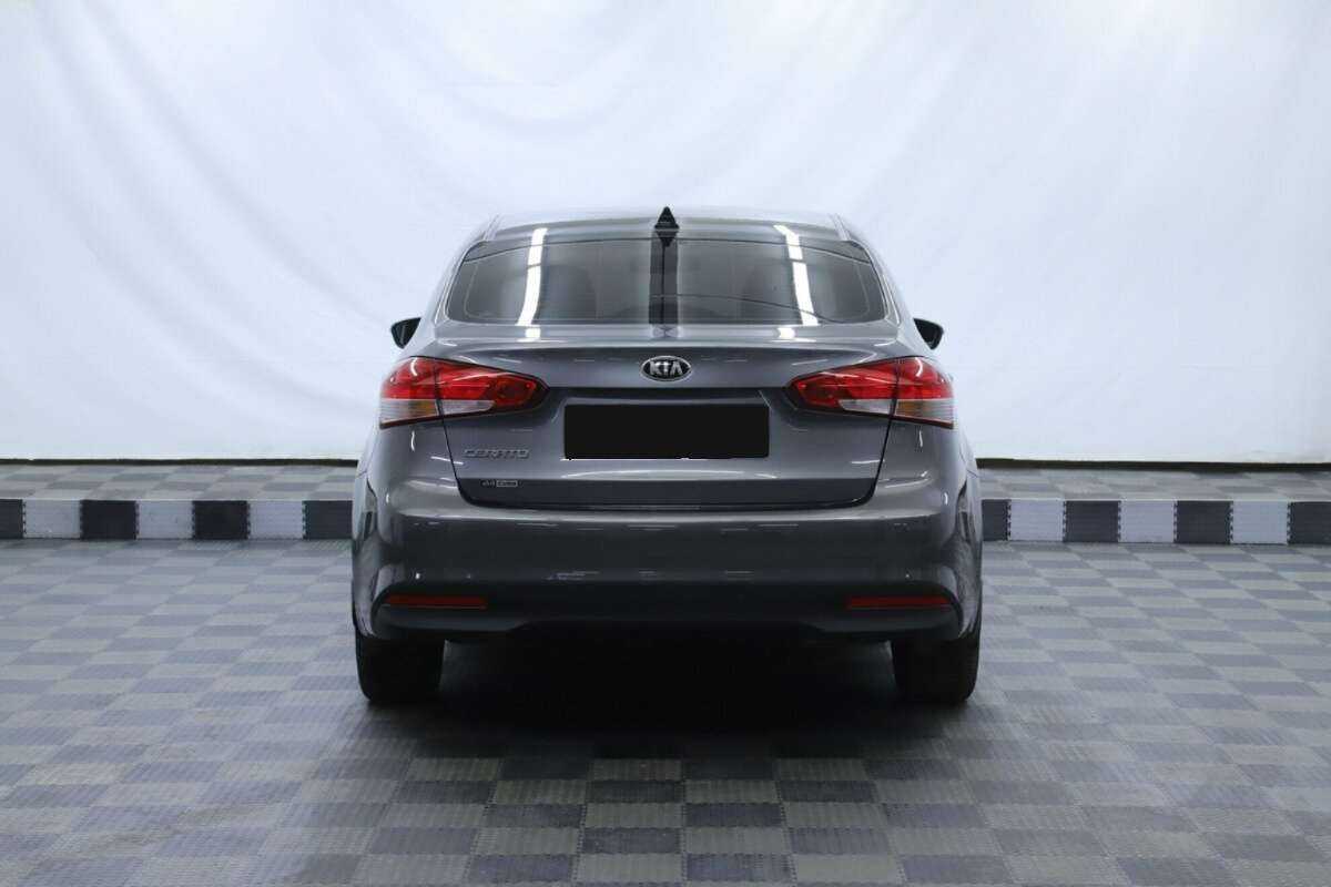 Kia Cerato, 2018 - 140 500 км. | Фото №6