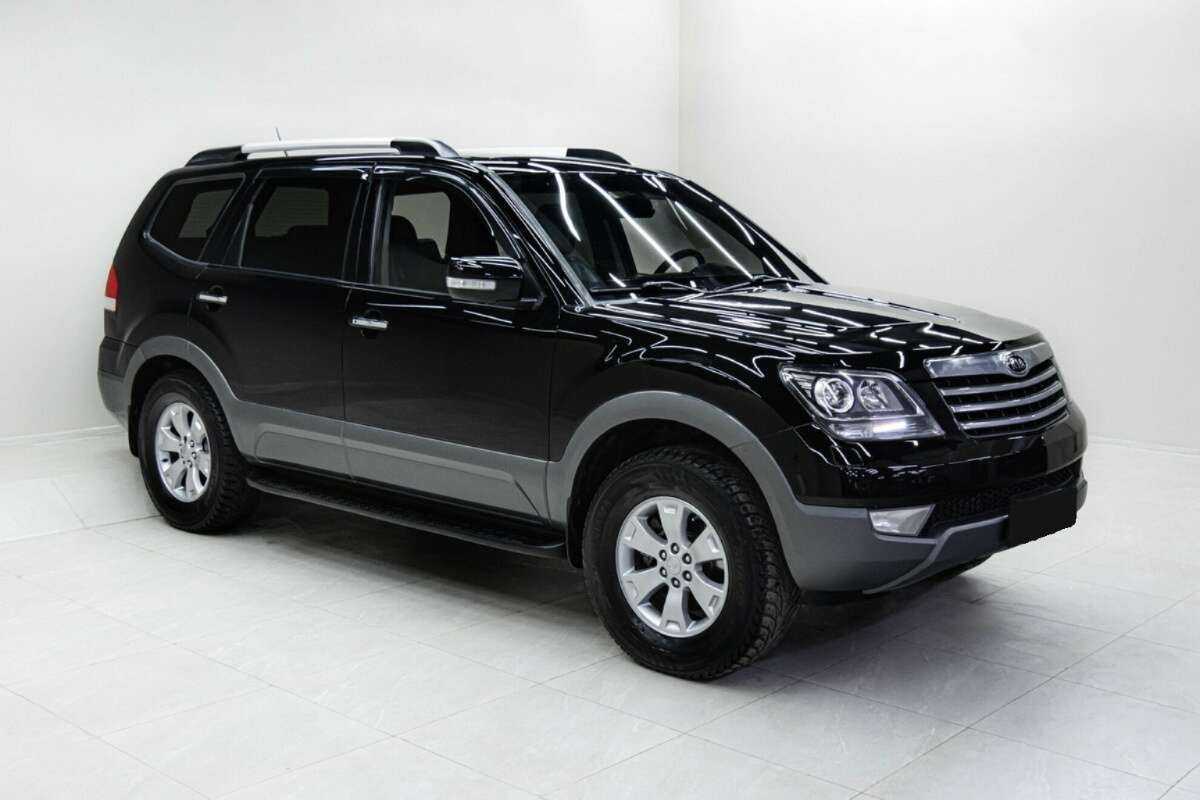 Kia Mohave 8-speed, 2012 - 178 000 км. | Фото №3