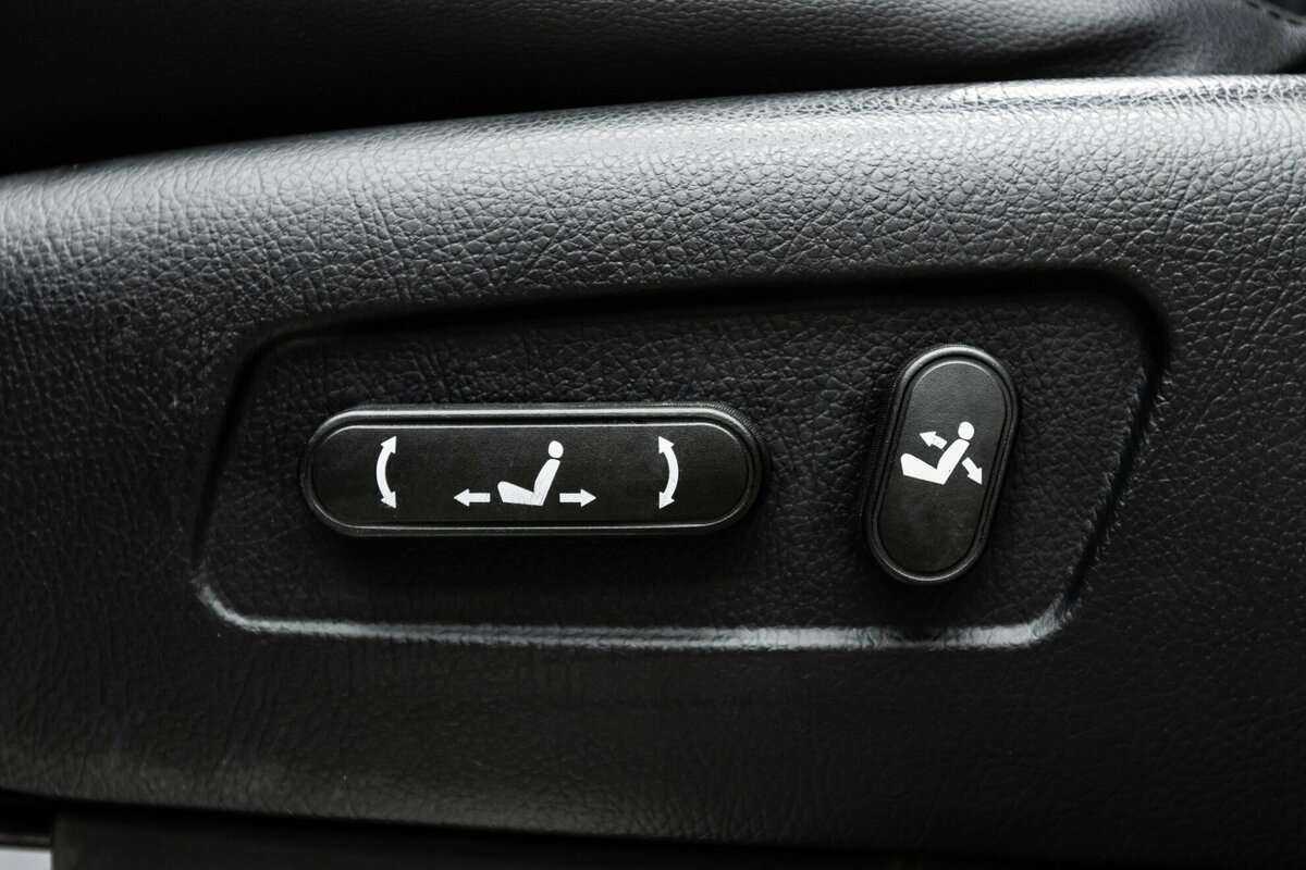 Kia Mohave 8-speed, 2012 Фото №22