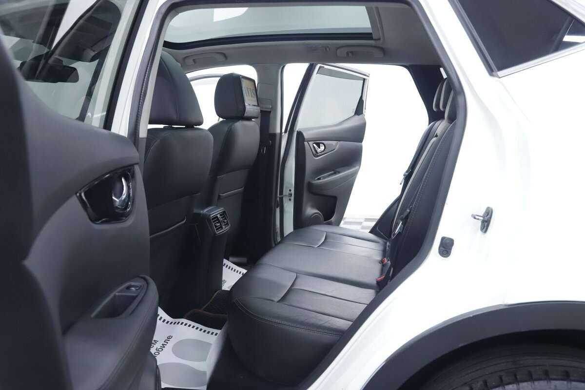Nissan Qashqai, 2014 Фото №22