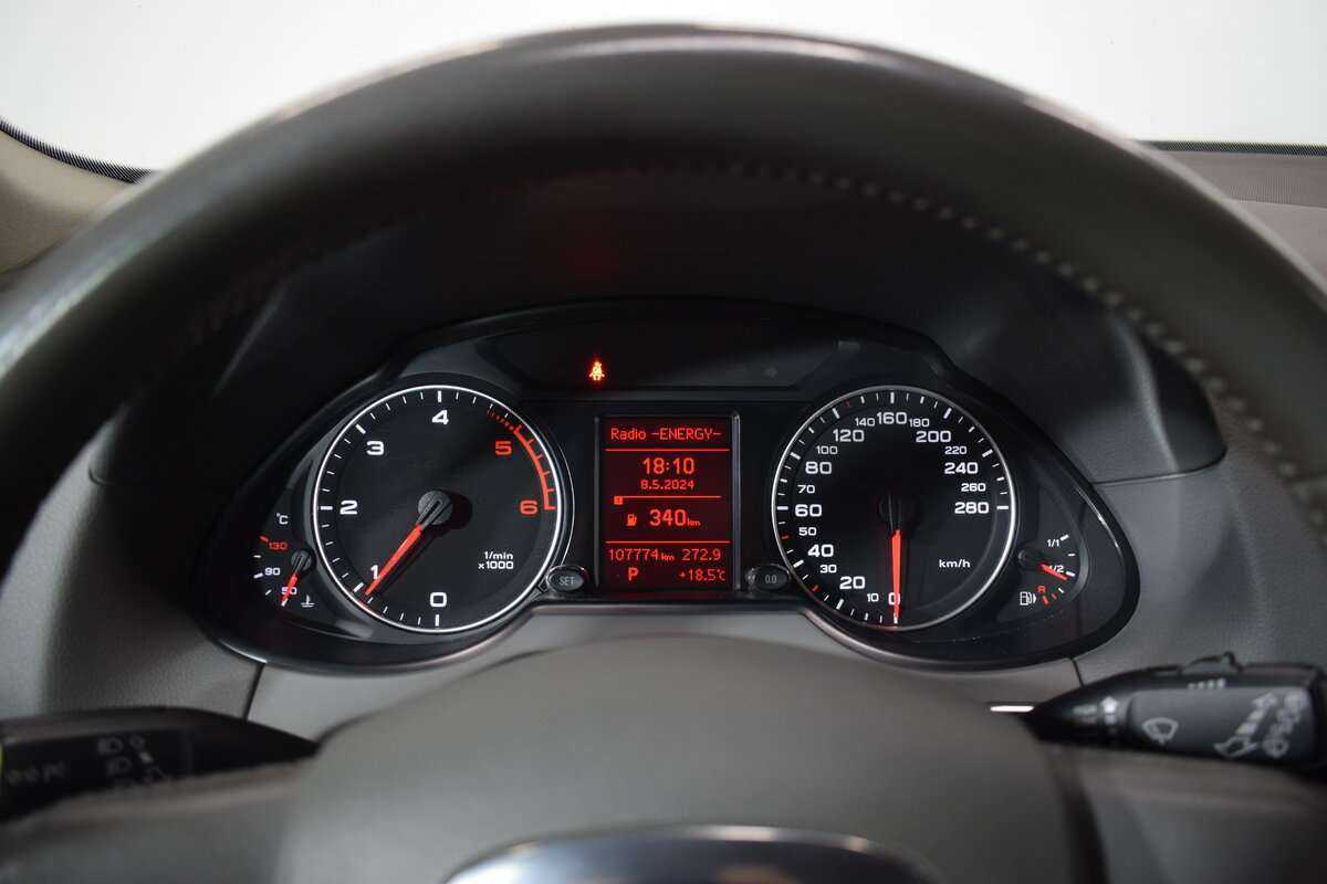 Audi Q5, 2012 Фото №16