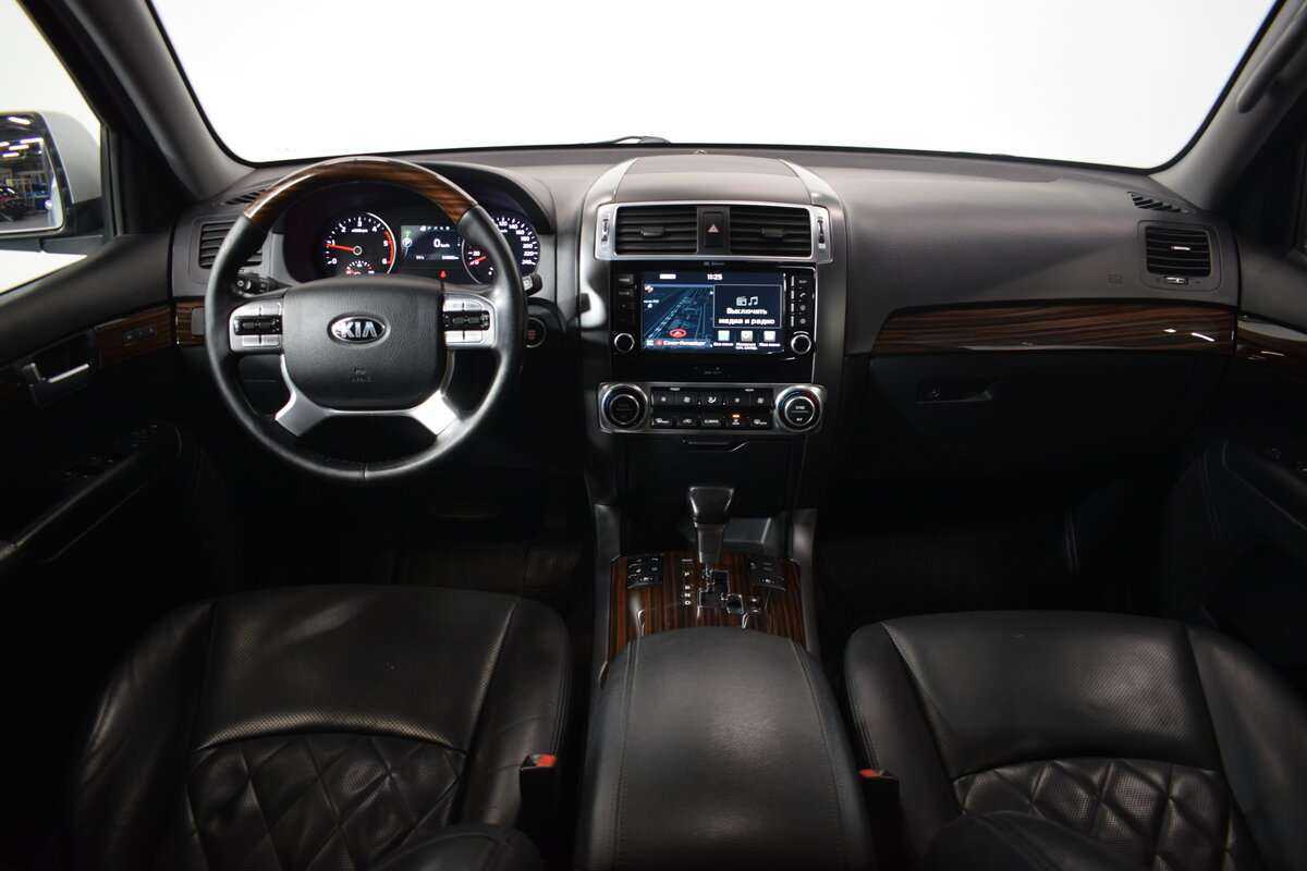 Kia Mohave, 2018 - 84 000 км. | Фото №7