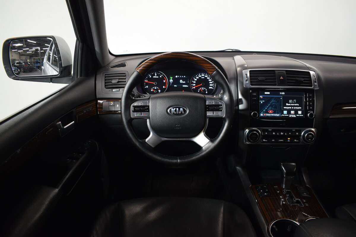 Kia Mohave, 2018 - 84 000 км. | Фото №8