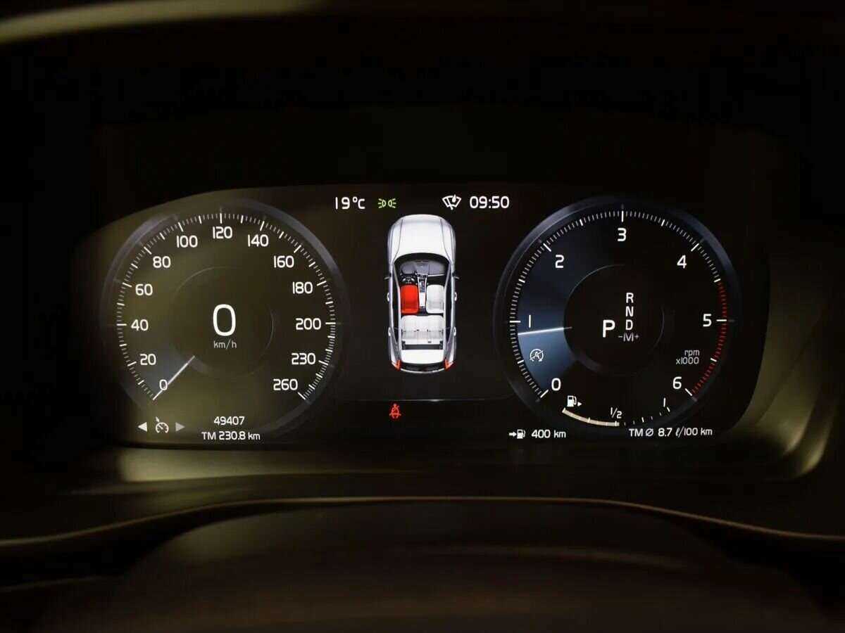 Volvo XC40, 2019 Фото №15