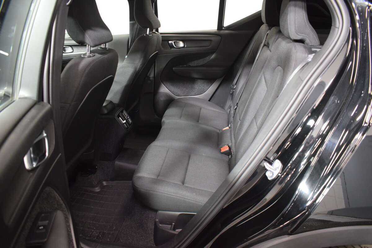 Volvo XC40, 2019 Фото №10