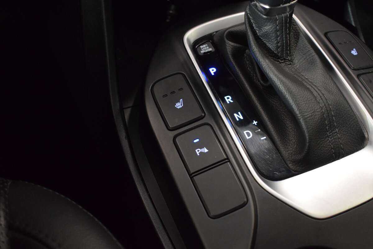 Hyundai Santa Fe, 2016 Фото №25