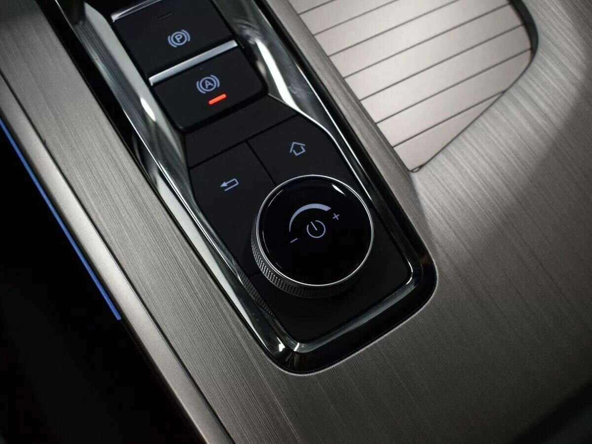 EXEED TXL, 2022 Фото №21