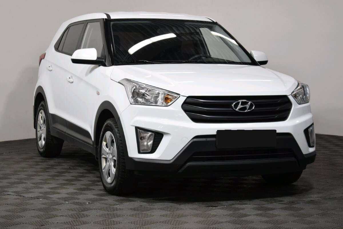 Hyundai Creta, 2019 - 65 200 км. | Фото №3