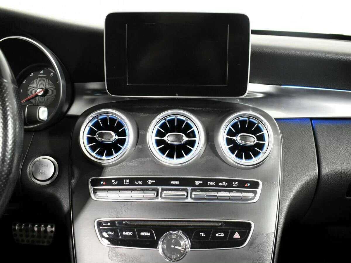 Mercedes-Benz C-Класс 180, 2016 Фото №10